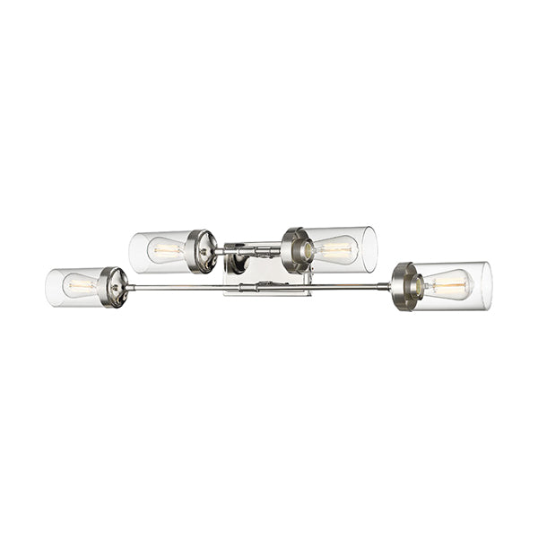 Z-Lite 617-4V-PN