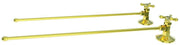 Brasstech 493X/01: MascoCorp-Brasstech-NewportBrass_493X01
