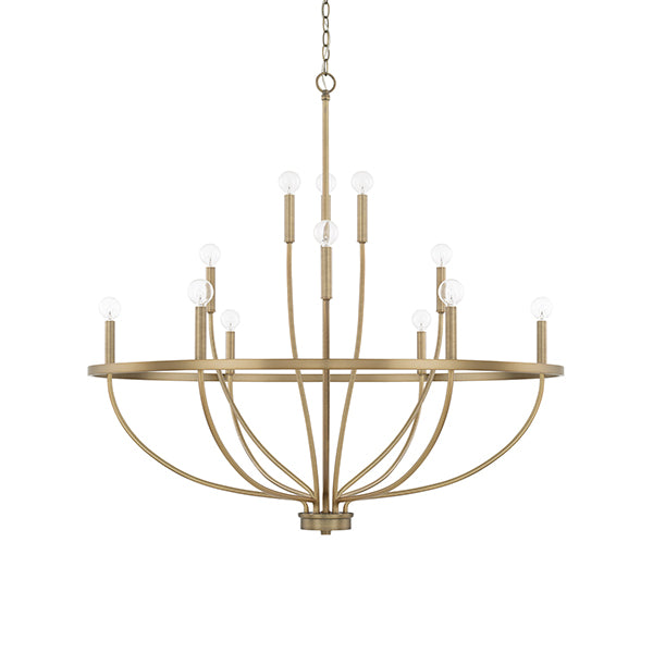 Capital Lighting 428501MB