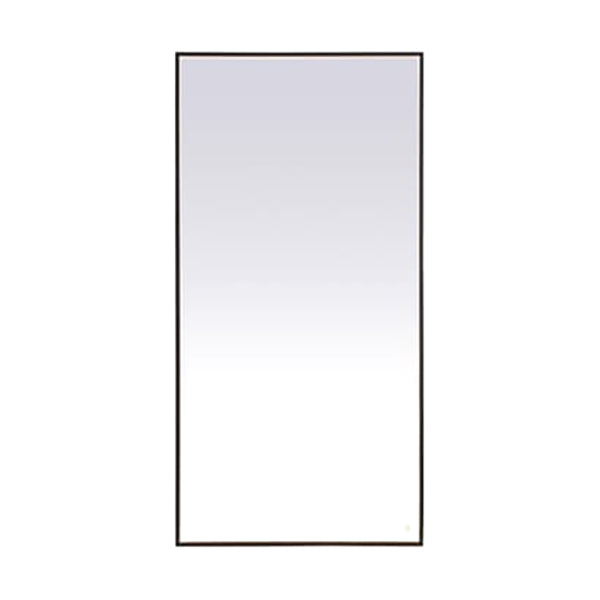 Elegant Lighting MRE63672BK