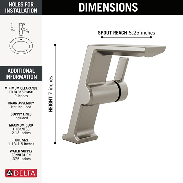 Delta 699-SS-PR-DST