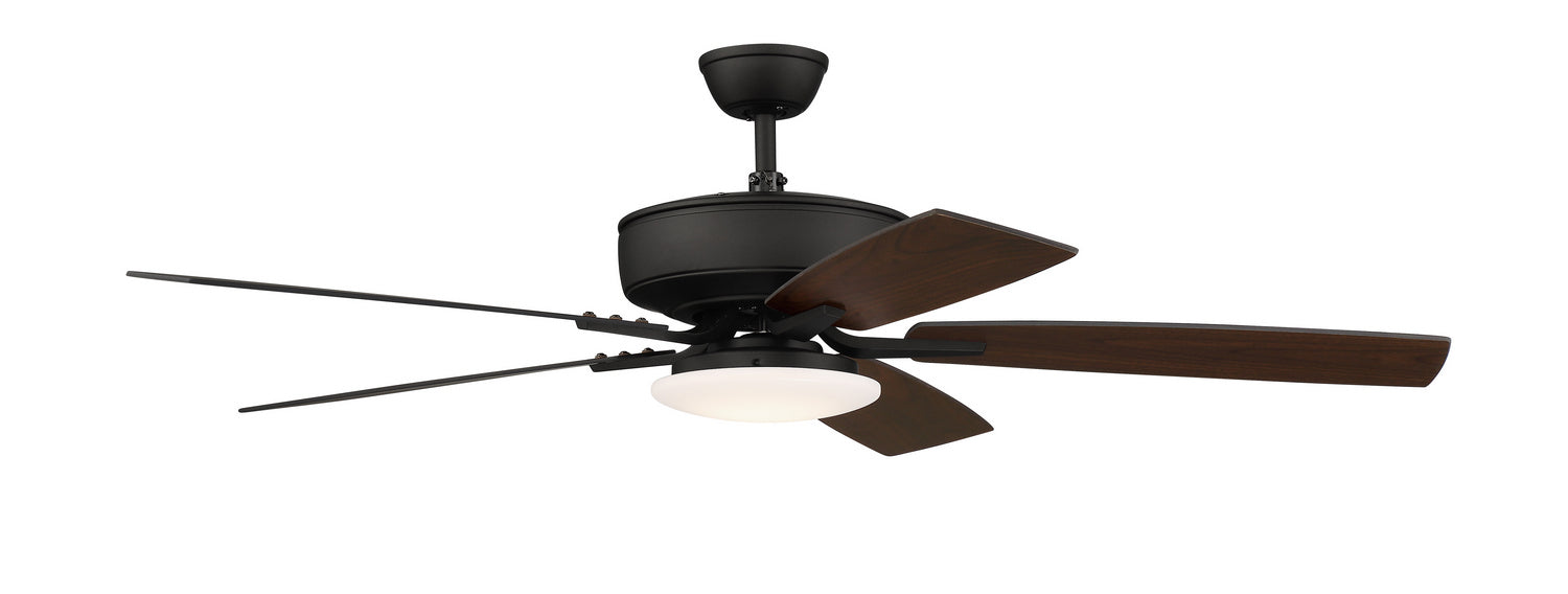 Pro Plus 112 52 in 5 Blade Reversible Ceiling Fan