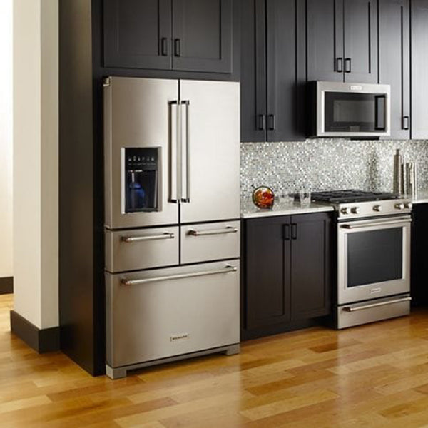 KitchenAid KRMF706ESS