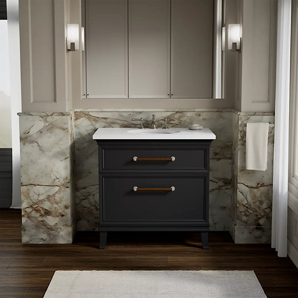 Artifacts 36 in Bathroom Vanity Cabinet