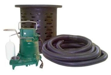 Zoeller 108-0001: ZoellerPump_1080001