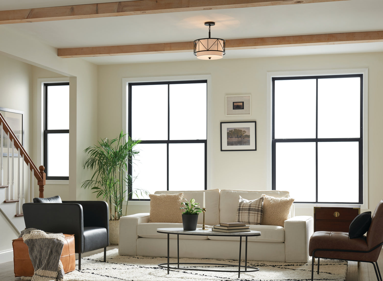 Kichler 52074BK: 1259811-4.jpg