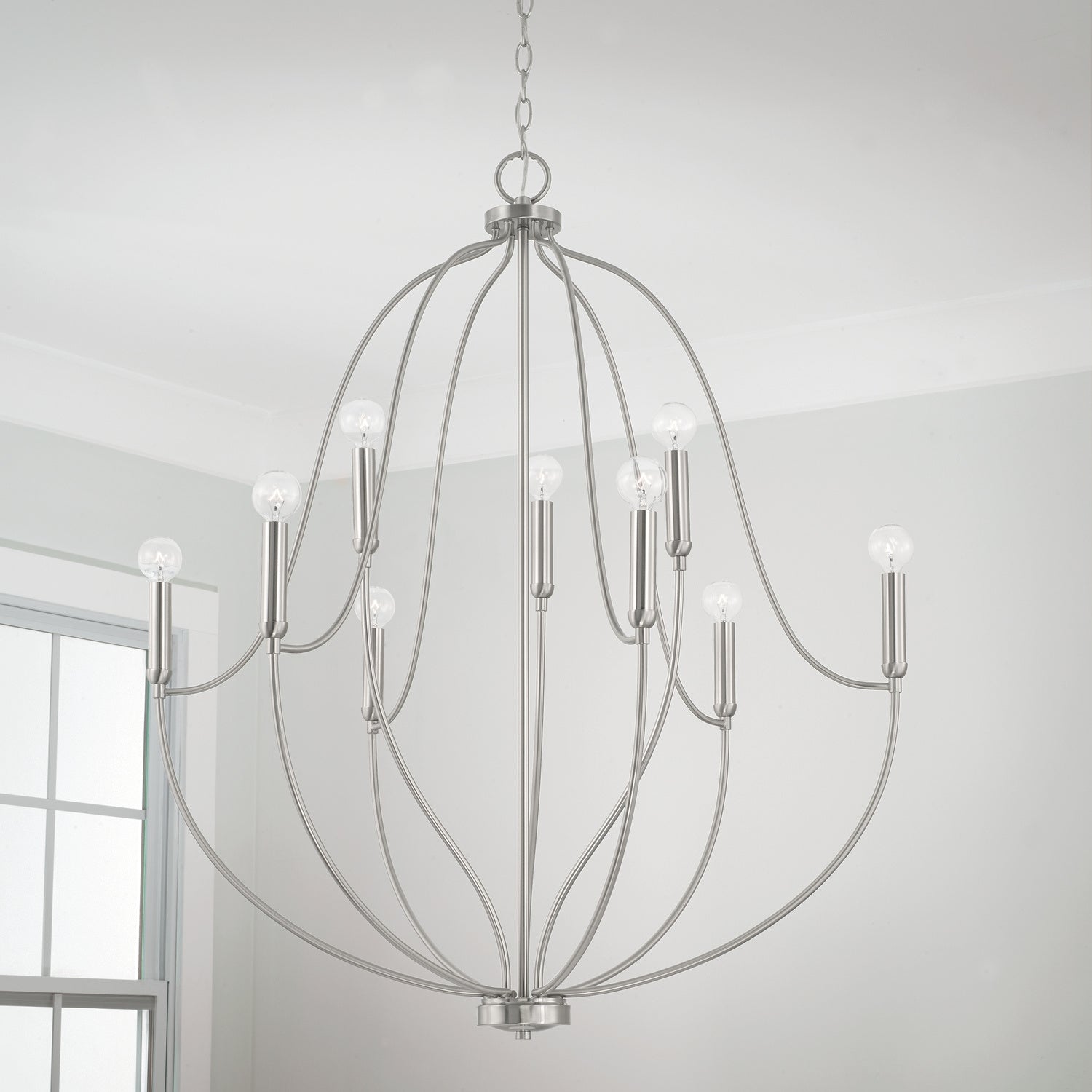 Madison 9-Light Chandelier