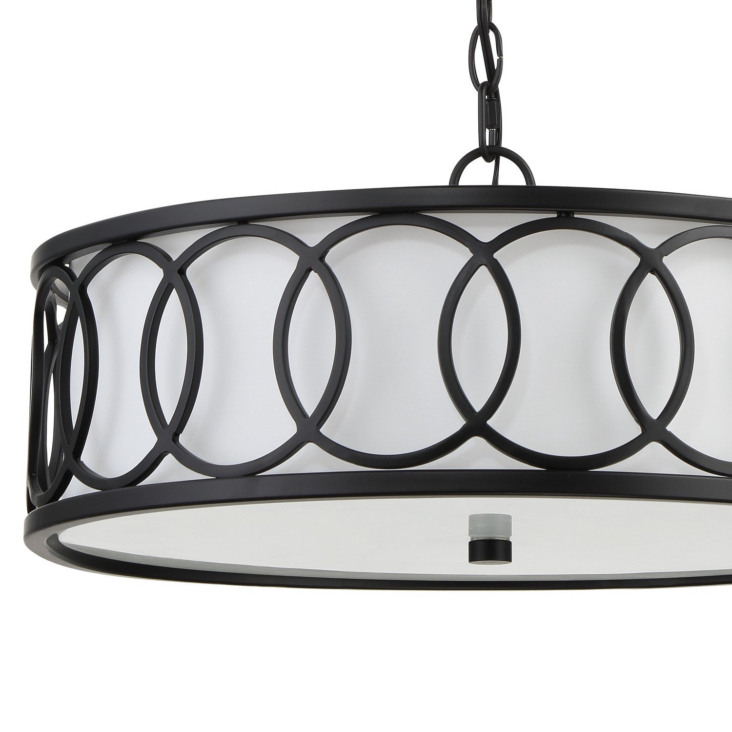 Graham 18 in Chandelier Ceiling Light