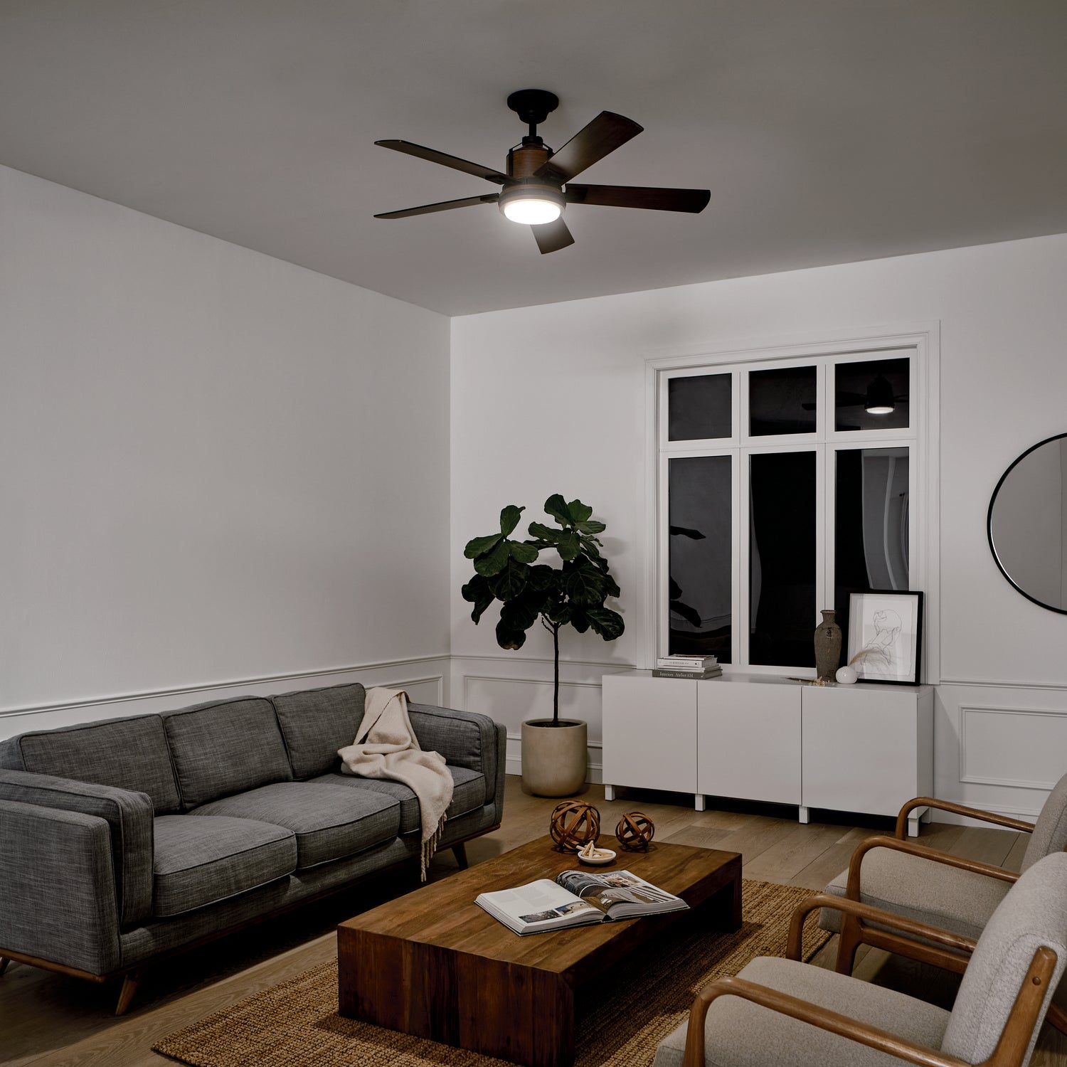Kichler 300052DBK: 938243-5.jpg