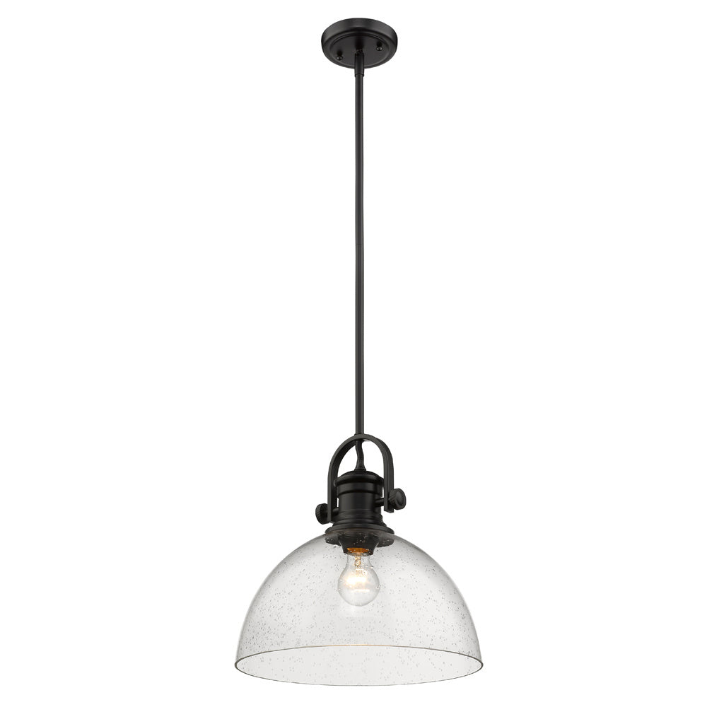 Golden Lighting 3118-L BLK-SD: 871405-2.jpg