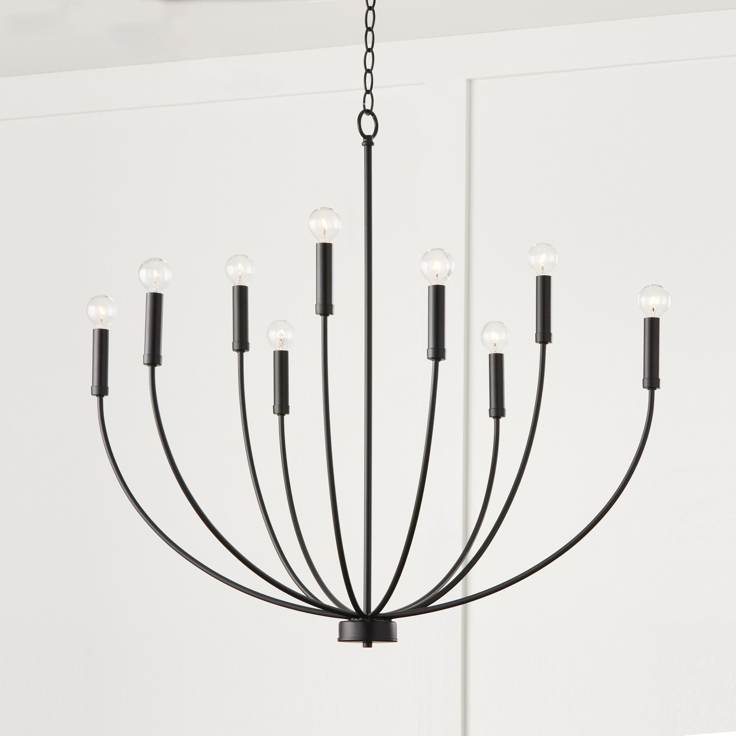Ansley 9-Light Chandelier