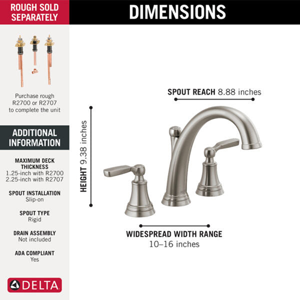 Delta T2732-RB