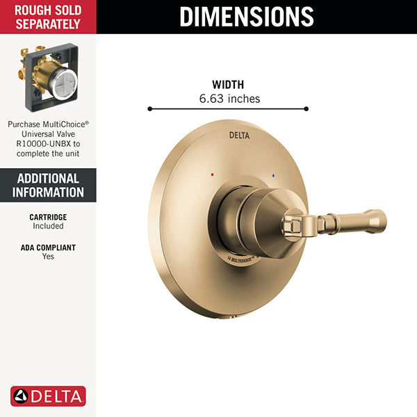 Delta T14084-CZ-PR