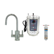 Mountain Plumbing Products MT1841DIY-NL/PVDBRN