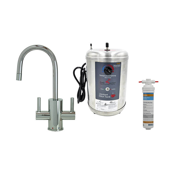 Mountain Plumbing Products MT1841DIY-NL/PVDBRN
