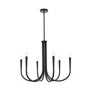 Elegant Lighting LD722D30BK: 290317_1.jpg (Variant Image)