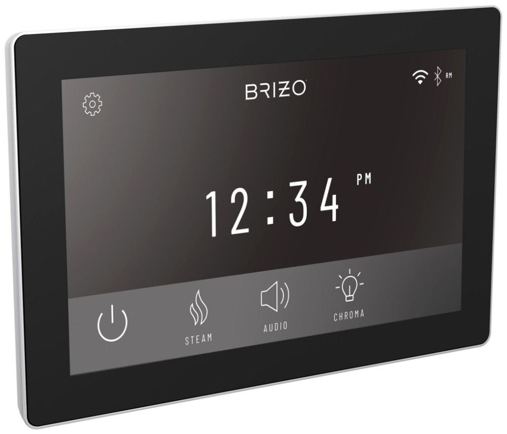 Brizo 8CN-600S-PC-L: MascoCorp-DeltaFaucetCo-BrizoKitchen&Bath_8CN600SPCL