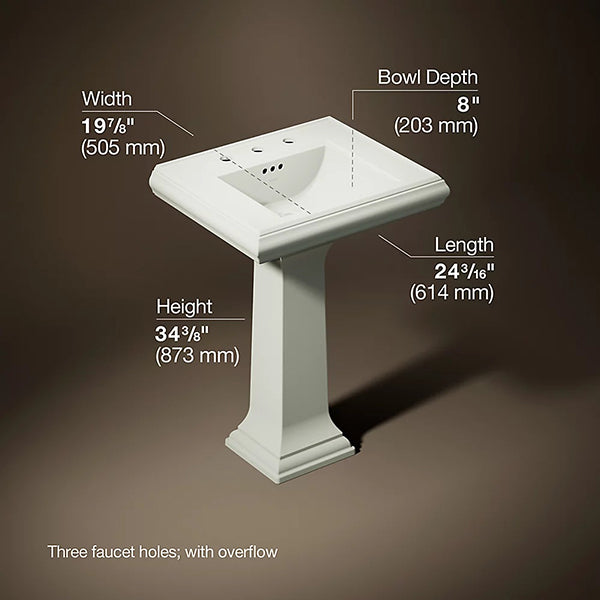 Kohler 2238-8-NY
