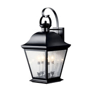 Kichler 9704BK