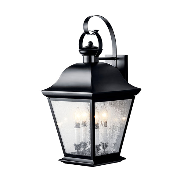 Kichler 9704BK