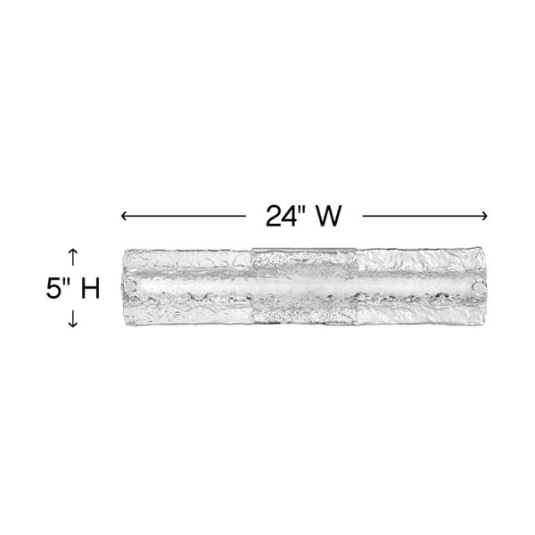 Wac Lighting WS-53223-BK