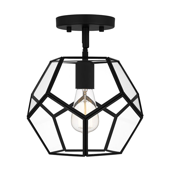 Quoizel QSF5593MBK
