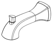 Peerless RP100986BN: DeltaFaucet_RP100986BN