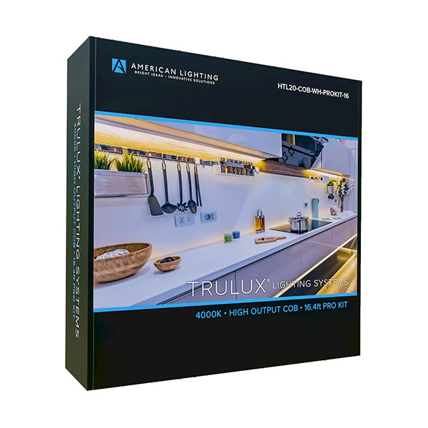 American Lighting STL-COB-WW-PROKIT-16