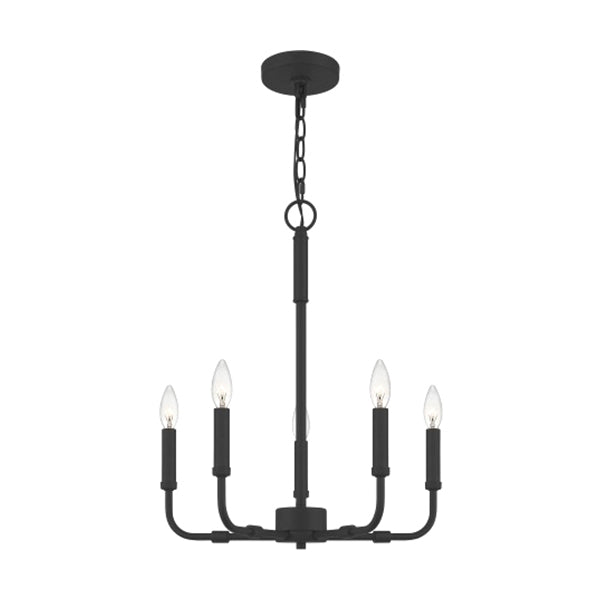 Quoizel ABR5018MBK: 161490_1.jpg