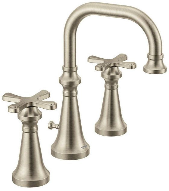 Colinet 2-Handle High Arc Bathroom Faucet