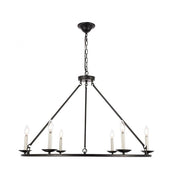 Elegant Lighting LD6010D36BK