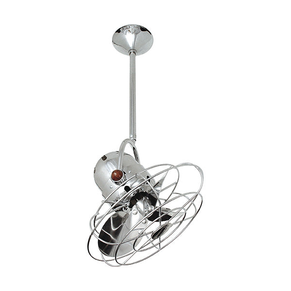 Matthews Fan Company BD-CR-MTL