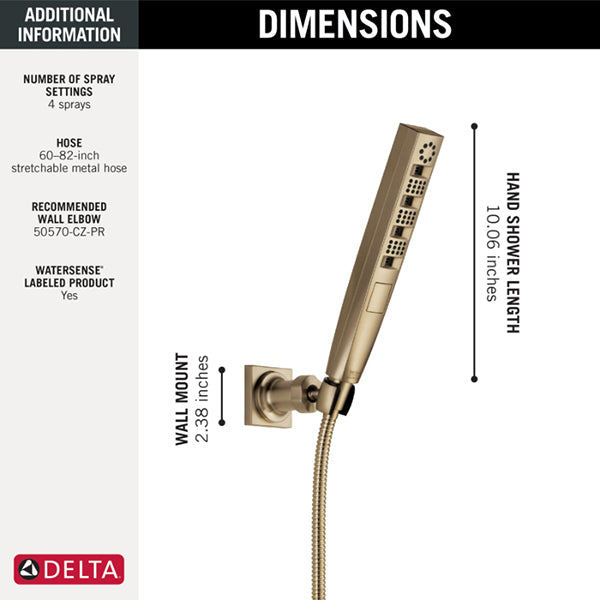 Delta 55140-CZ-PR