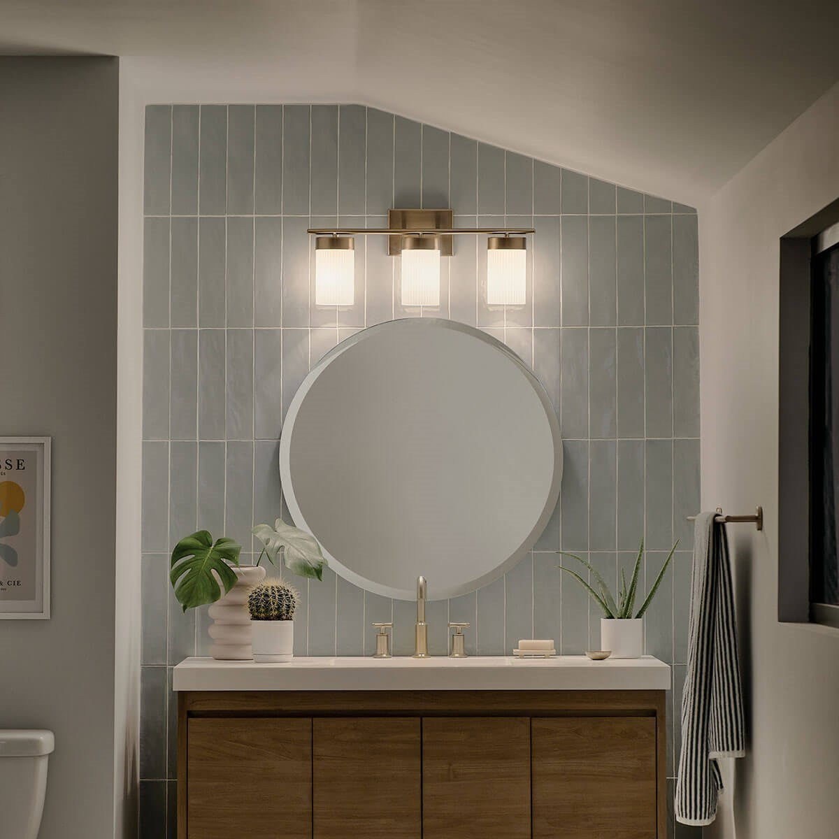 Kichler 55112BNB