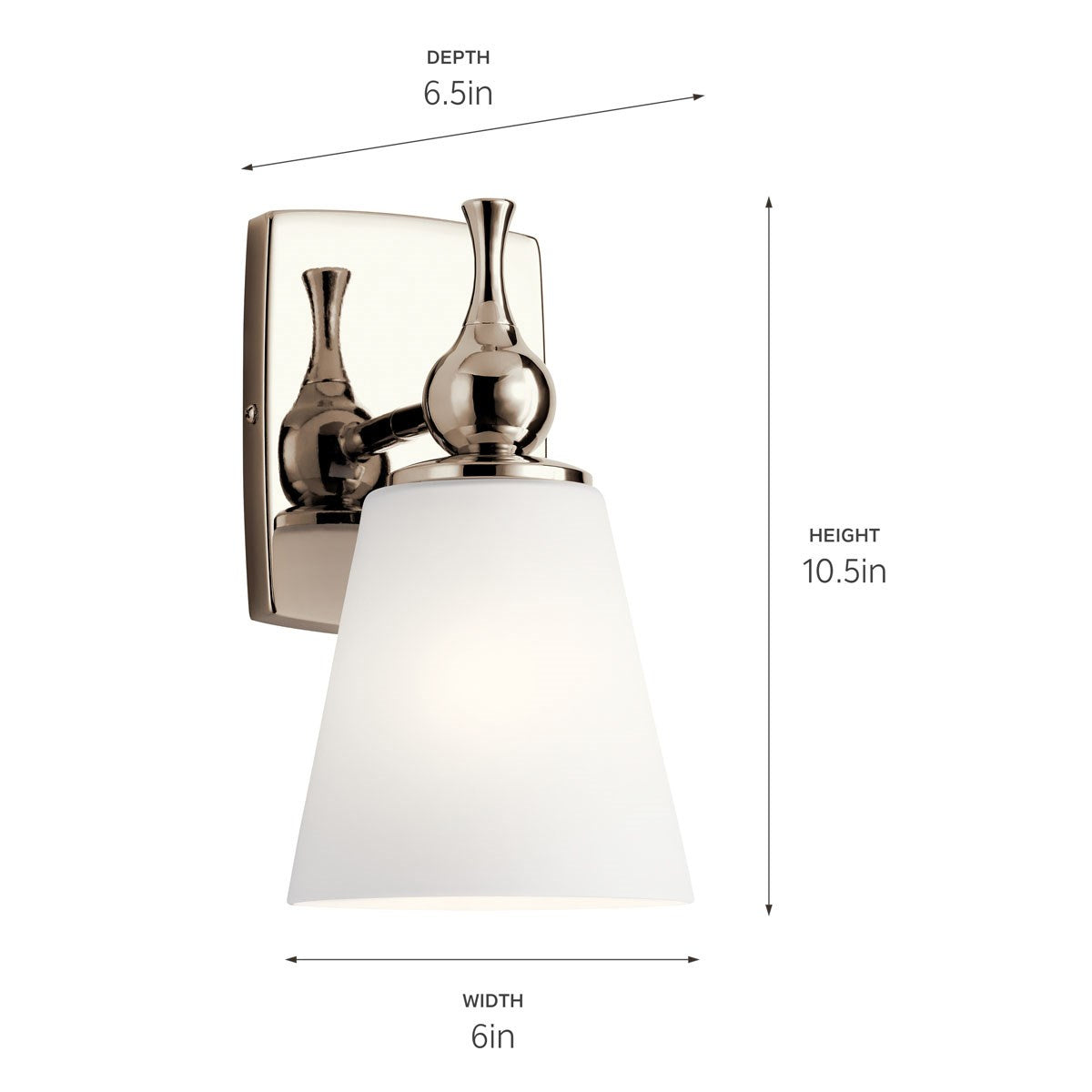 Kichler 55090PN: lad-4548463-3.jpg