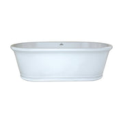 Hydro Systems TRI6835HTO-WHI: 102085_1.jpg (Variant Image)