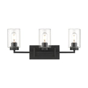 Golden Lighting 6070-BA3 BLK-BLK