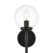 Elegant Lighting LD7302W6BLK