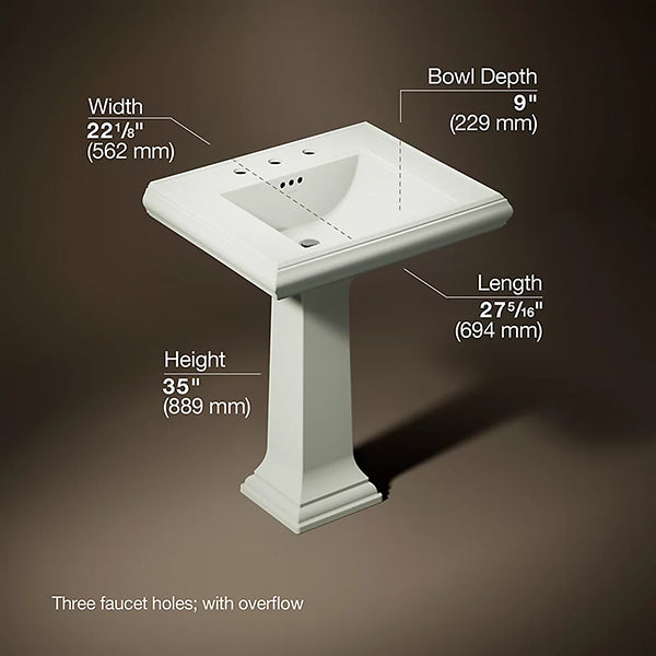 Kohler 2258-8-96