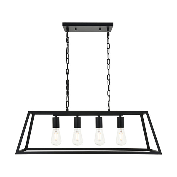 Elegant Lighting LD4061D32BK