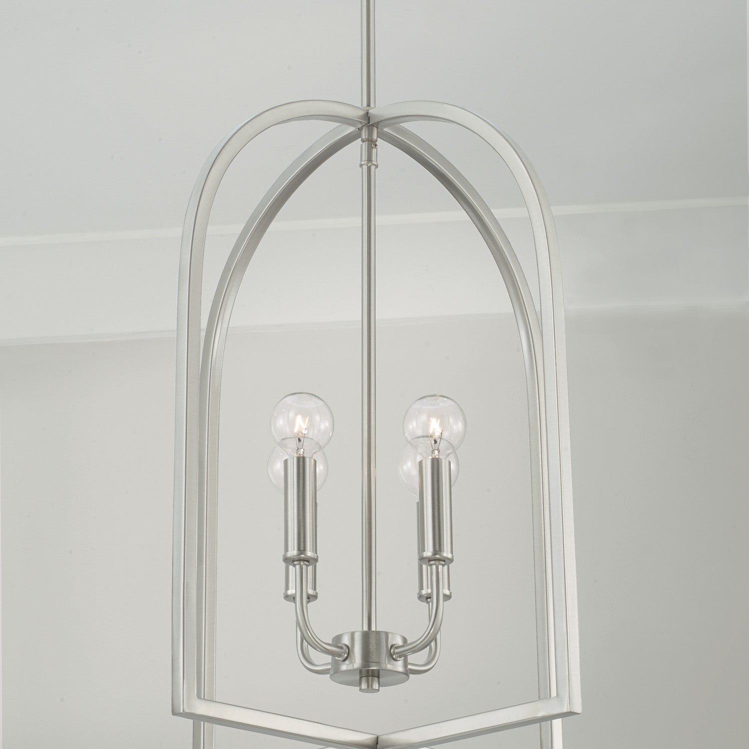 Lawson 16 in 4-Light Foyer Pendant