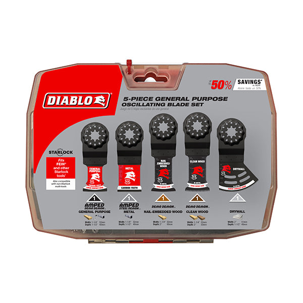 Diablo DOS5S