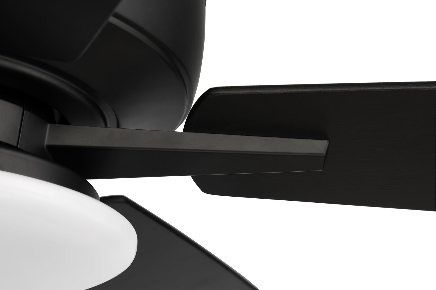 Super Pro 112 60 in 5 Blade LED Indoor Reversible Ceiling Fan