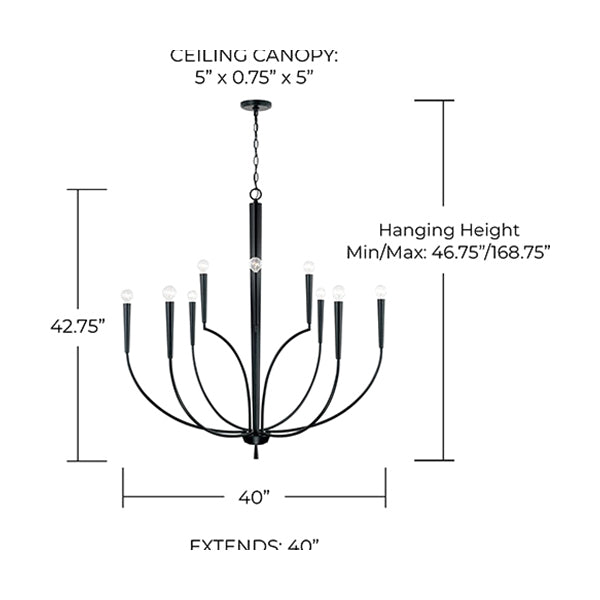 Capital Lighting 445901AD