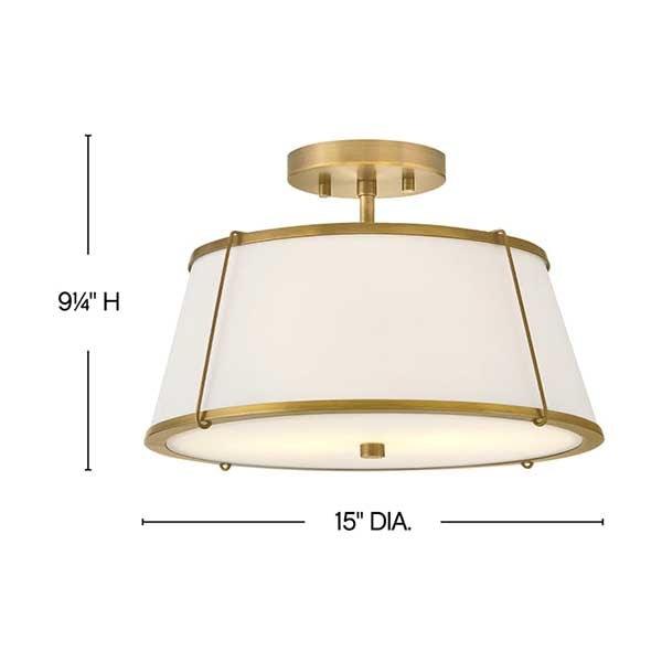 Hinkley 4893LDB-OW