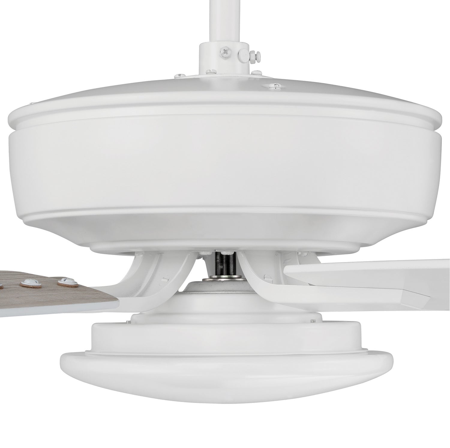 Pro Plus 112 52 in 5 Blade Reversible Ceiling Fan