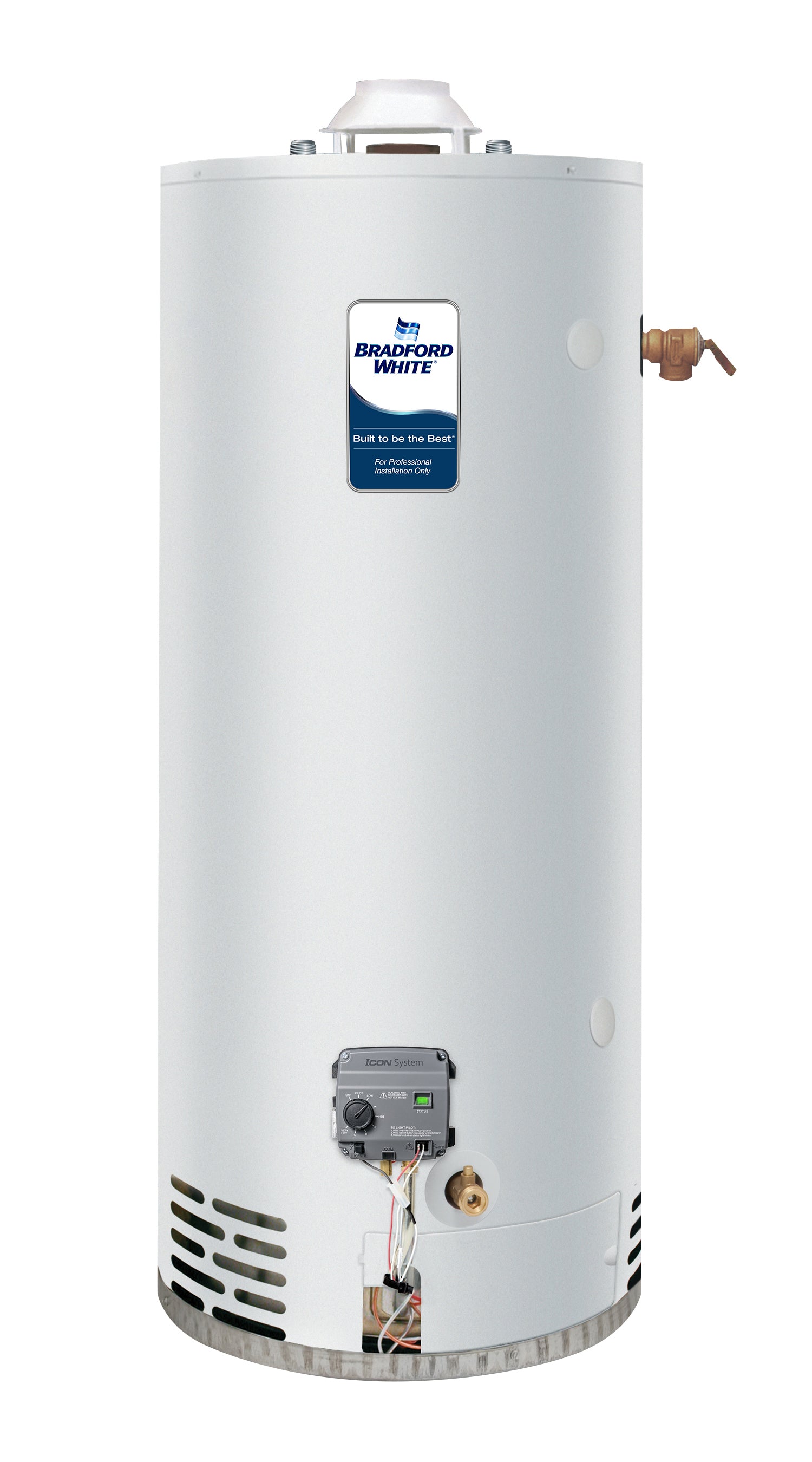 Bradford White LG255H783N: product_commercial_gas_defender_light_duty_atomspheric_vent_700.jpg