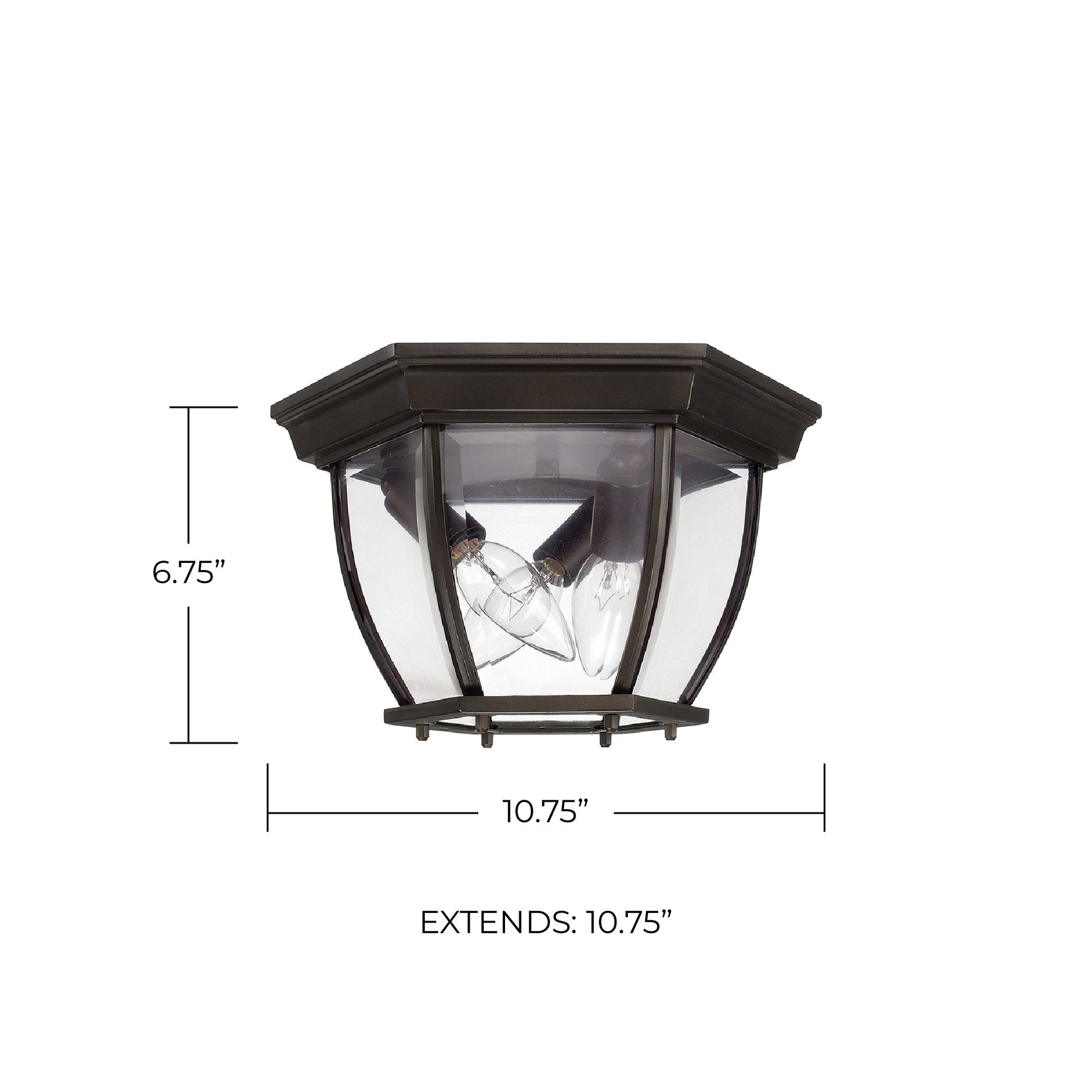 Capital Lighting 9802BK