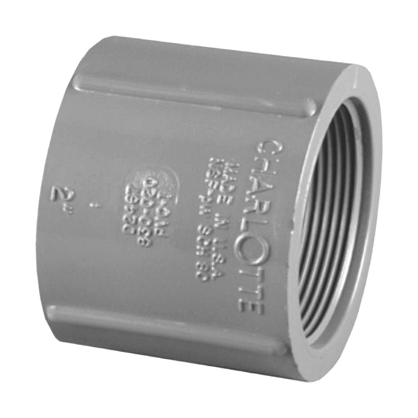 Charlotte Pipe 8102-1-1/4