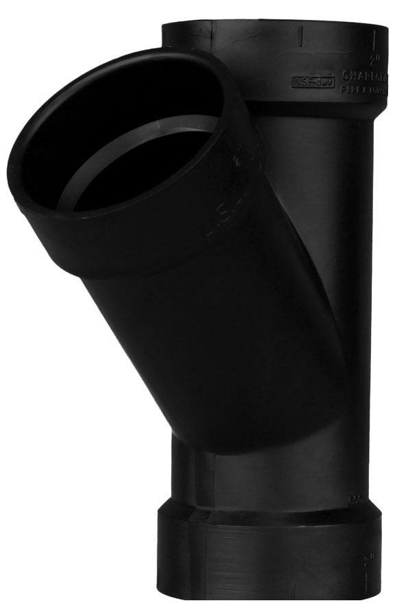 Charlotte Pipe ABS-600-2IN: CharlottePipe&Foundry_ABS6002IN